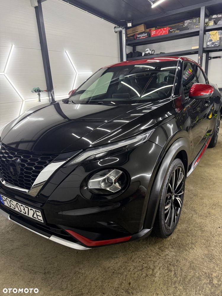 Nissan Juke 1.0 DIG-T N-Design DCT - 1