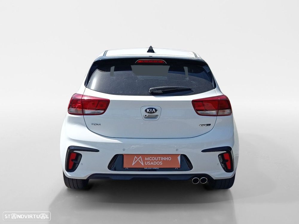 Kia Rio 1.0 T-GDi GT Line - 4