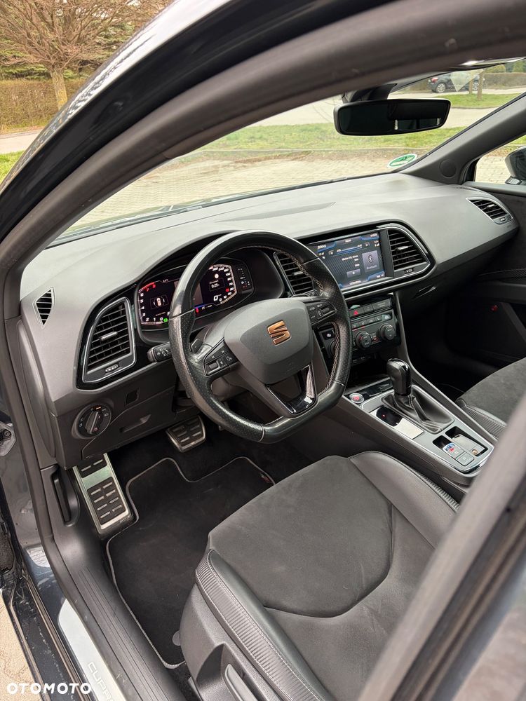 Seat Leon 2.0 TSI Cupra S&S DSG - 10
