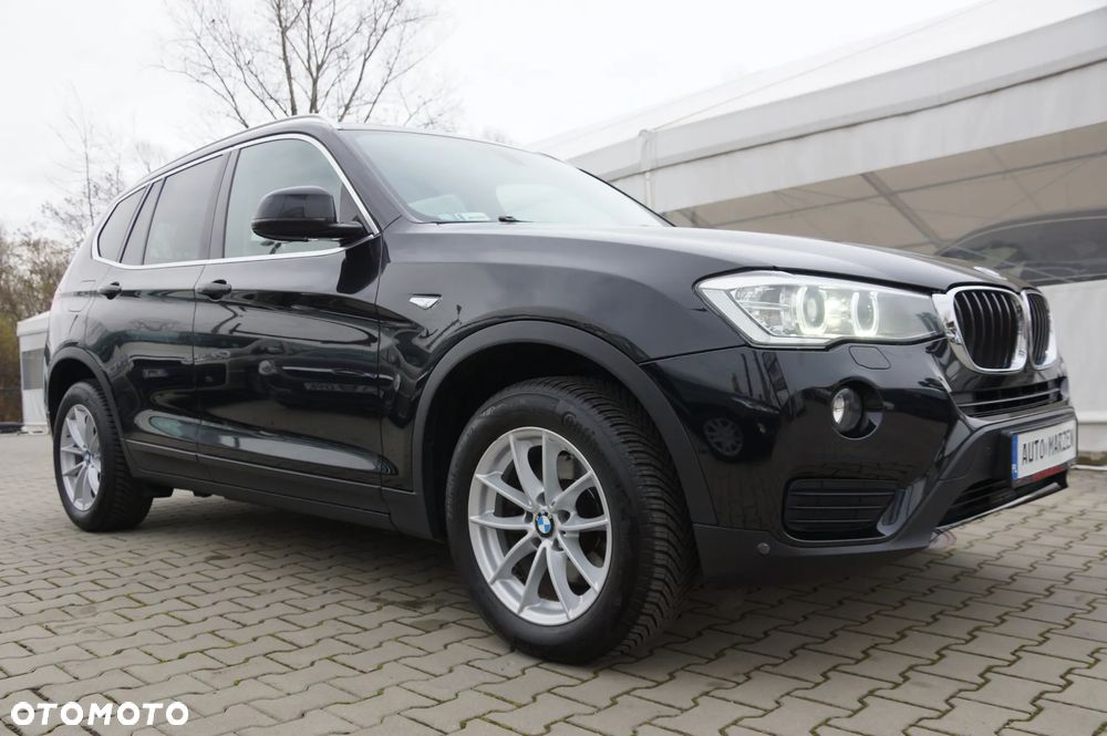 BMW X3 xDrive20i - 10