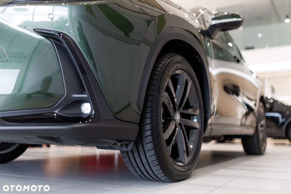 Lexus NX - 14