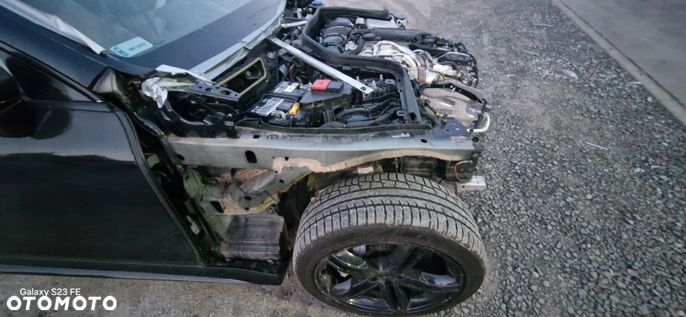 Mercedes-Benz CLS 400 d 4Matic 9G-TRONIC AMG Line - 14