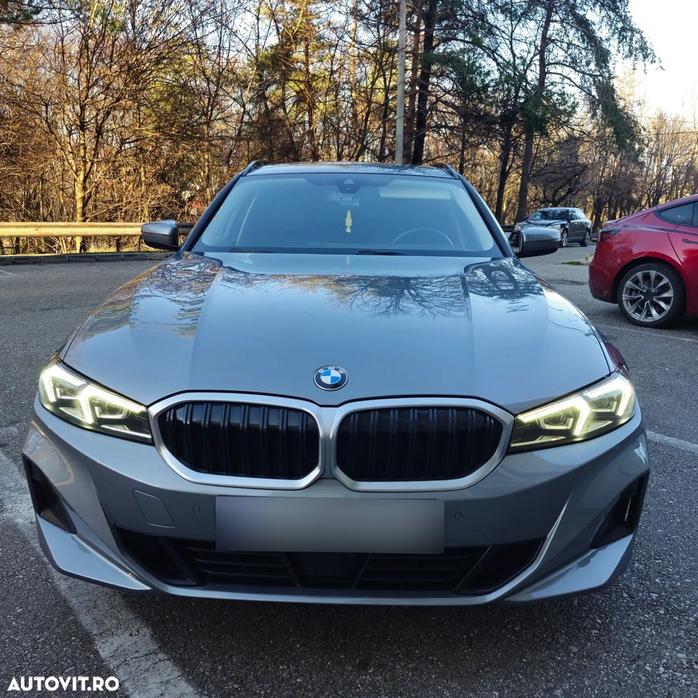 BMW Seria 3 318d AT MHEV - 1