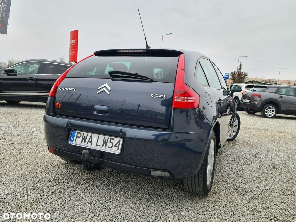 Citroën C4 1.6 HDi Impress - 2