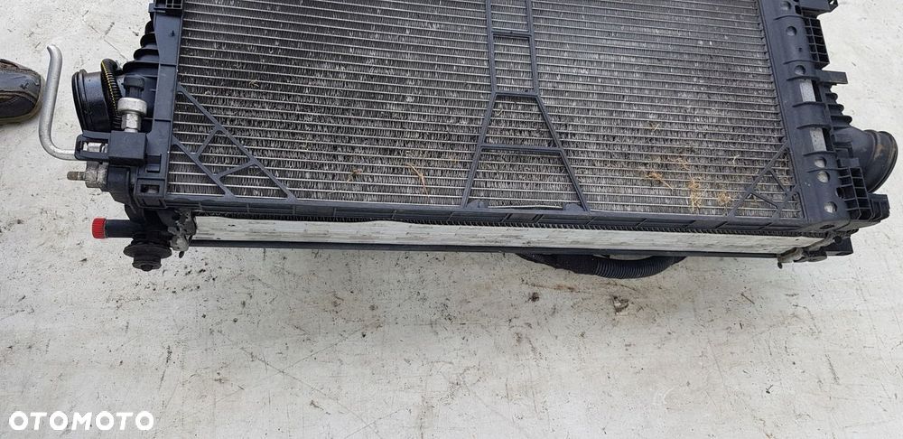 chłodnica wentylator Opel Insignia 2.0 CDTI - 12