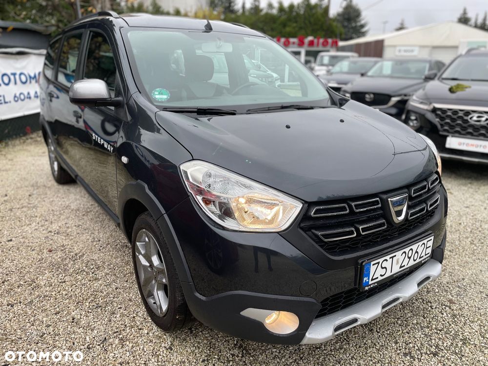 Dacia Lodgy 1.3 TCe Stepway S&S