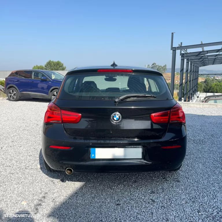 BMW 114 d Line Urban - 5