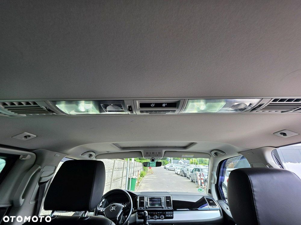 Volkswagen Multivan 2.0 BiTDI L1 Highline 4Motion DSG - 29