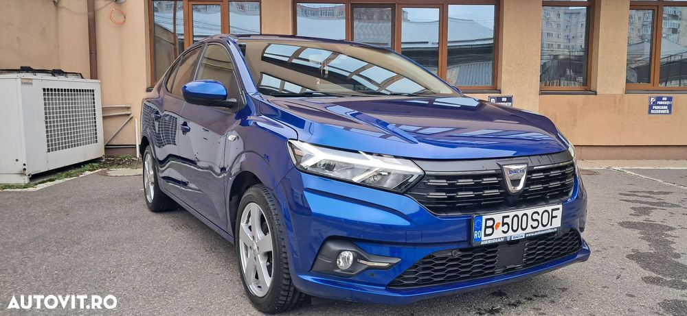 DACIA Logan 2021 — imagine 2