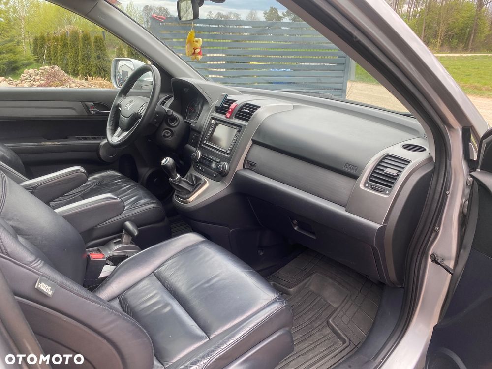 Honda CR-V 2.2i CTDi DPF Elegance - 8