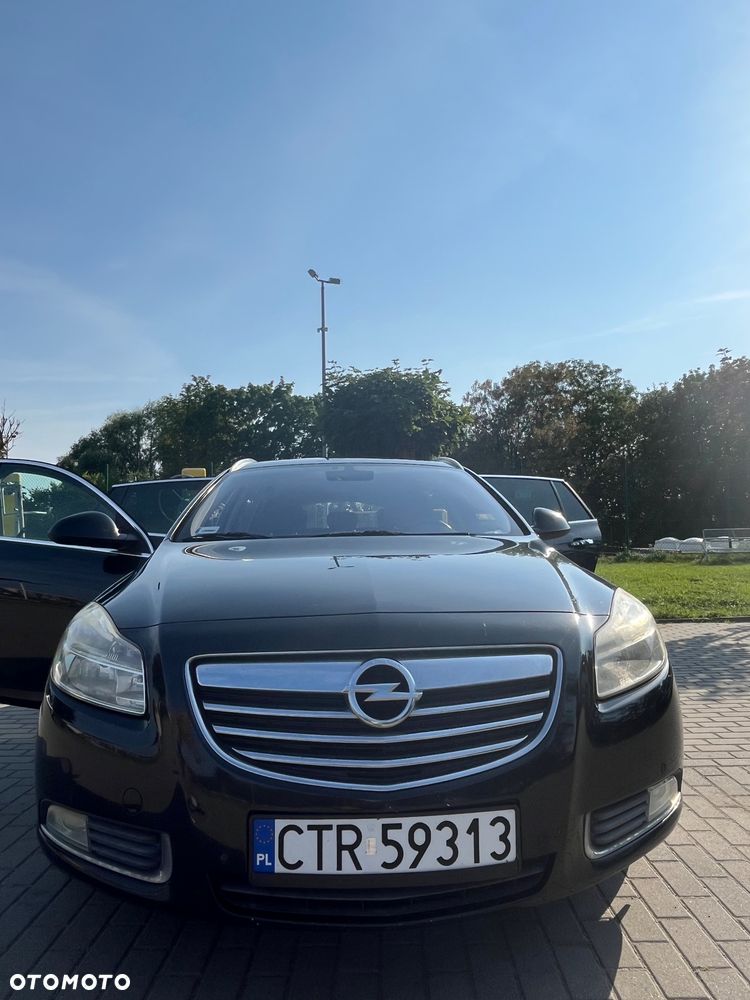Opel Insignia 2.0 CDTI Cosmo ecoFLEX - 2