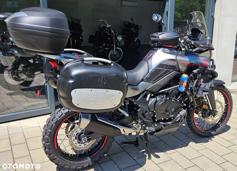 Honda Transalp - 11