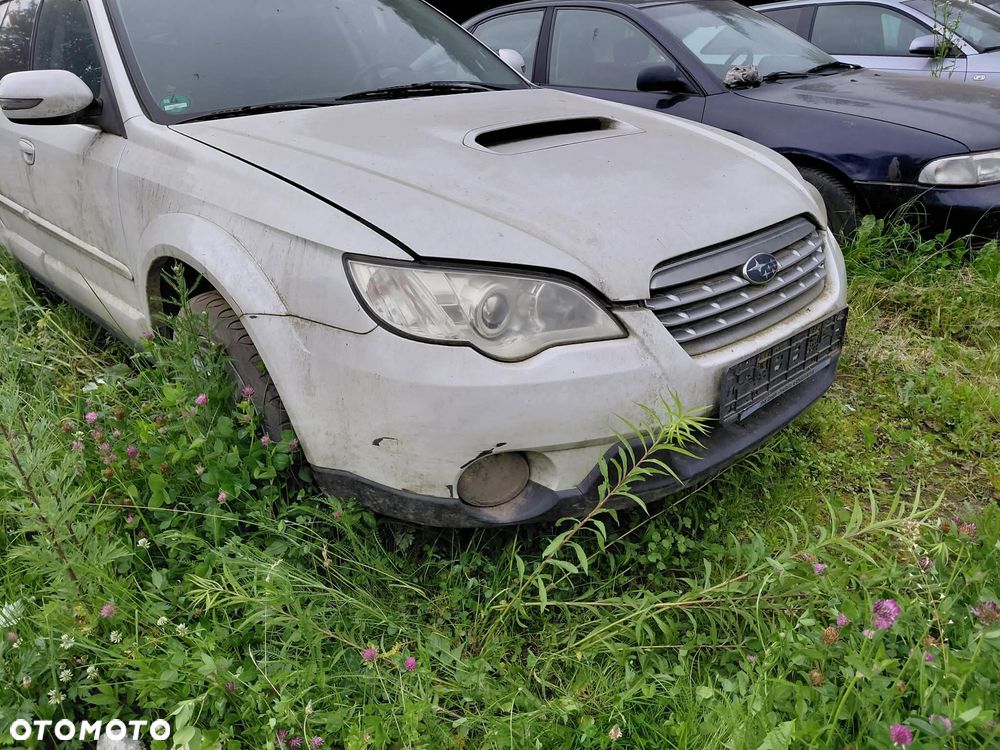 Części ZDERZAK PRZÓD do Subaru Legacy IV kombi B4 2.0 Diesel 150 KM 2009r - 1