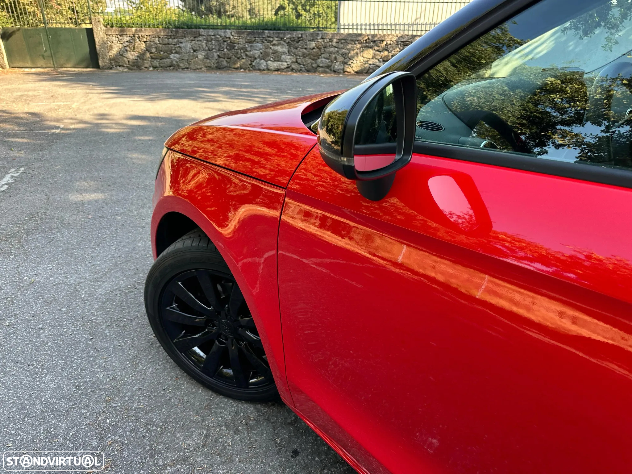 Audi A1 1.6 TDI Sport Edition S-line S-Tronic - 18