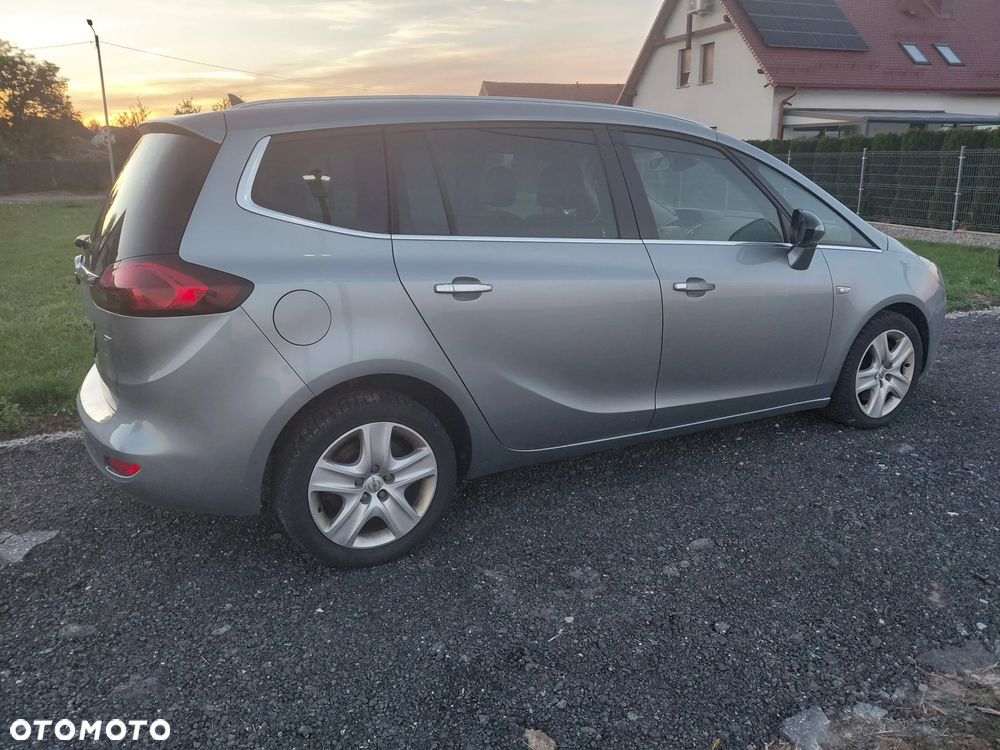 Opel Zafira Tourer 2.0 CDTI Automatik Innovation - 8