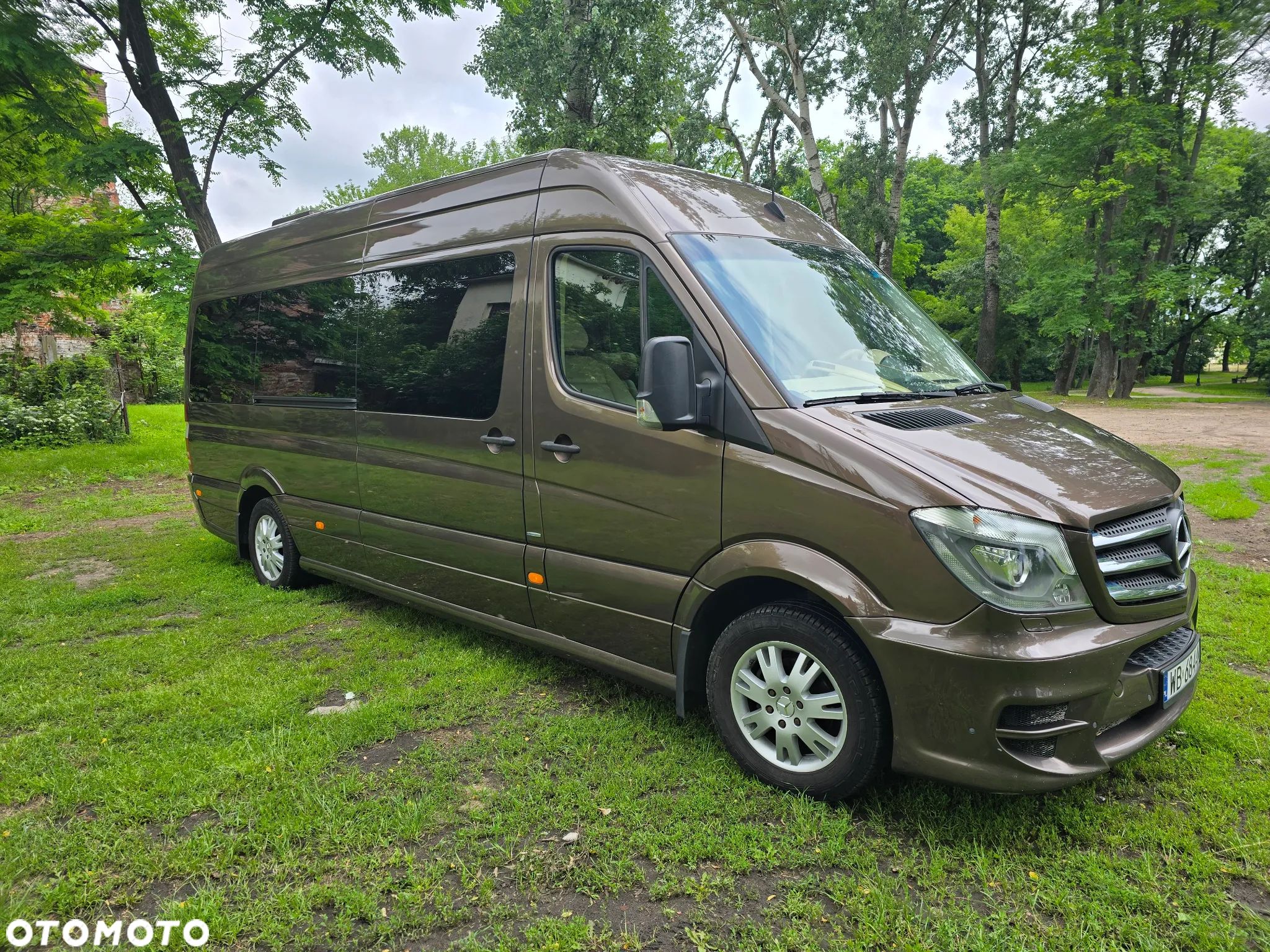 Mercedes-Benz SPRINTER - 1