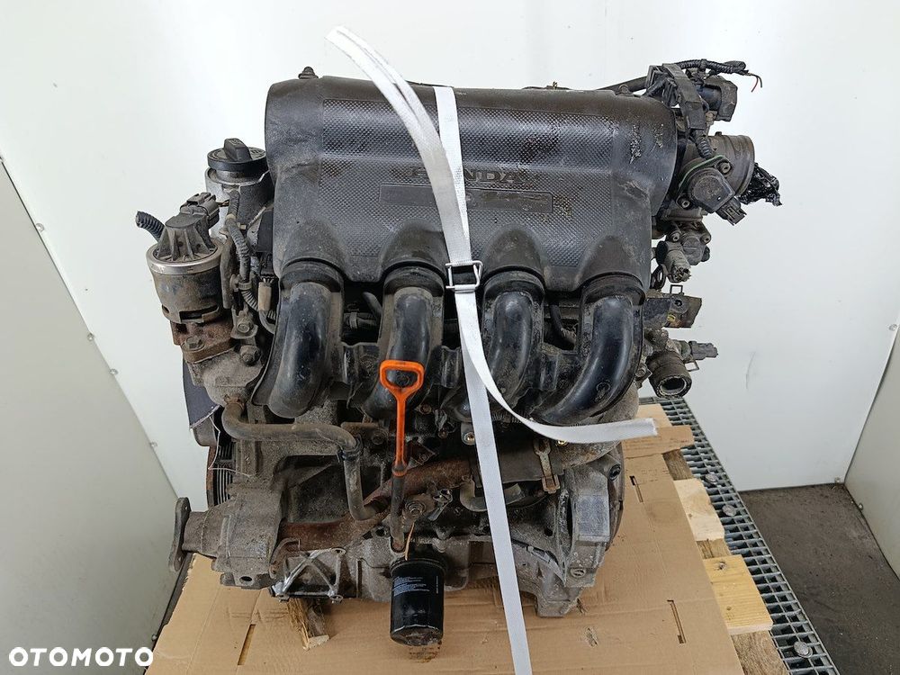 SILNIK HONDA JAZZ II L13A1 1.4 I-DSI - 1
