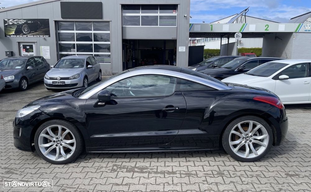 Peugeot RCZ 1.6 155 THP Onyx - 7