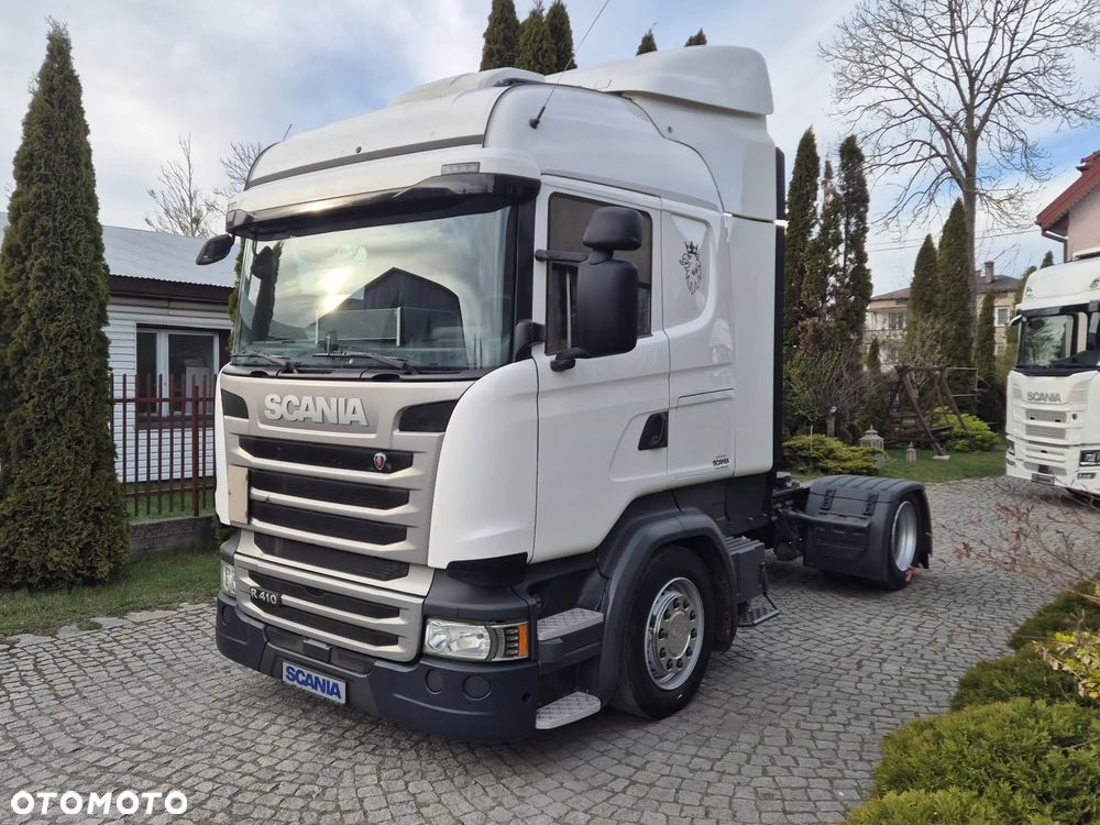 Scania R410 - 34