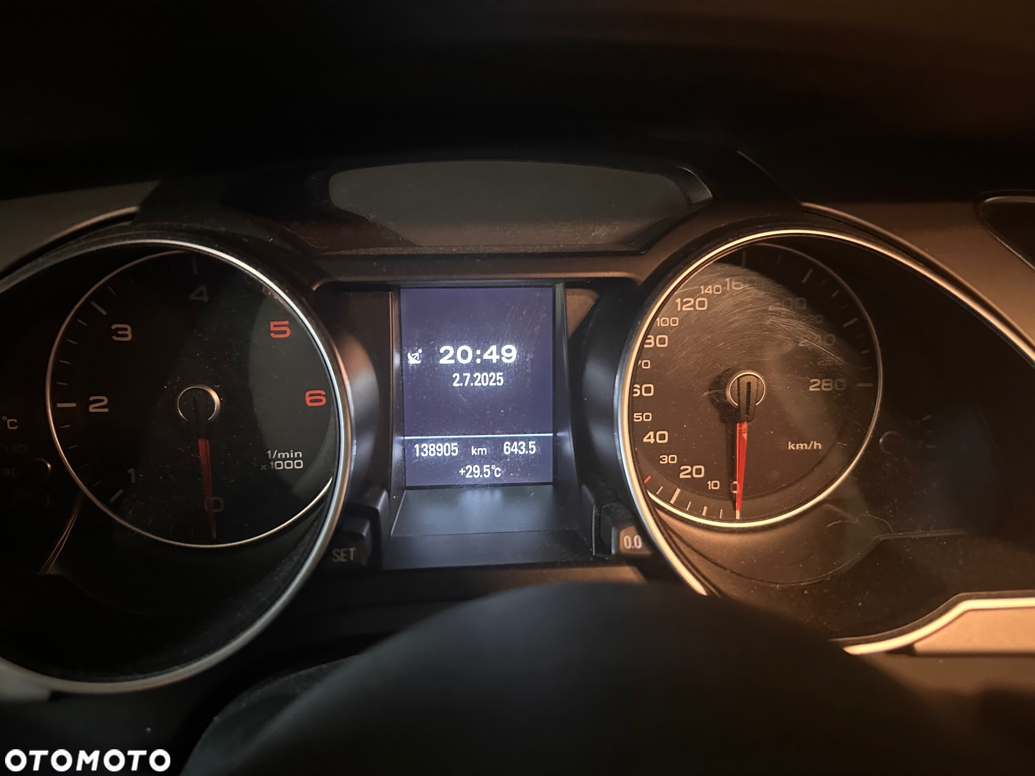Audi A5 2.0 TDI Sportback quattro DPF S tronic - 10