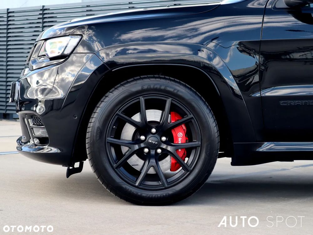 Jeep Grand Cherokee 6.4 V8 Hemi 4WD Automatik SRT - 3