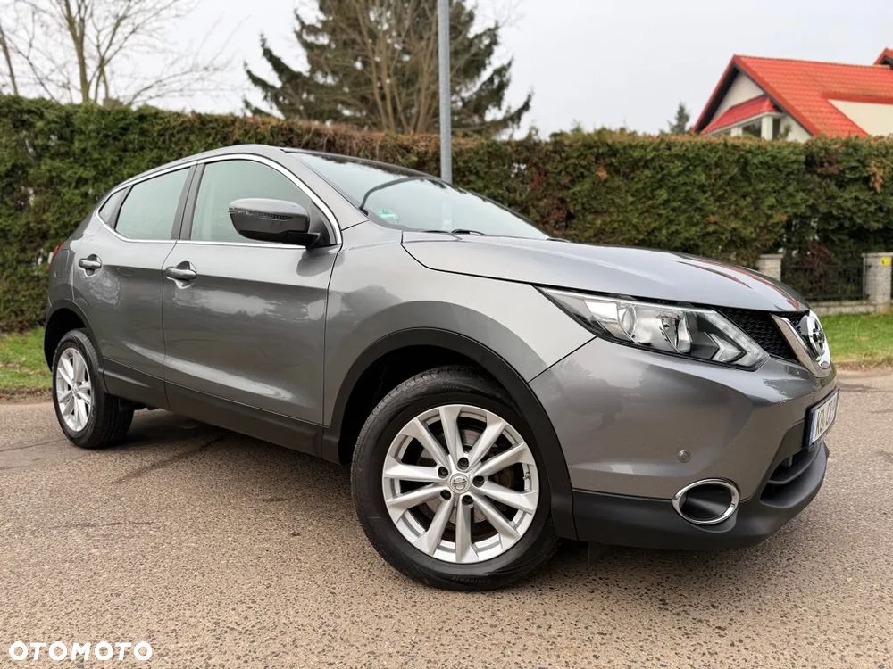 Nissan Qashqai 1.2 DIG-T Xtronic TEKNA - 10