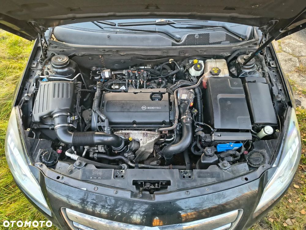 Opel Insignia 1.6 T Cosmo - 14