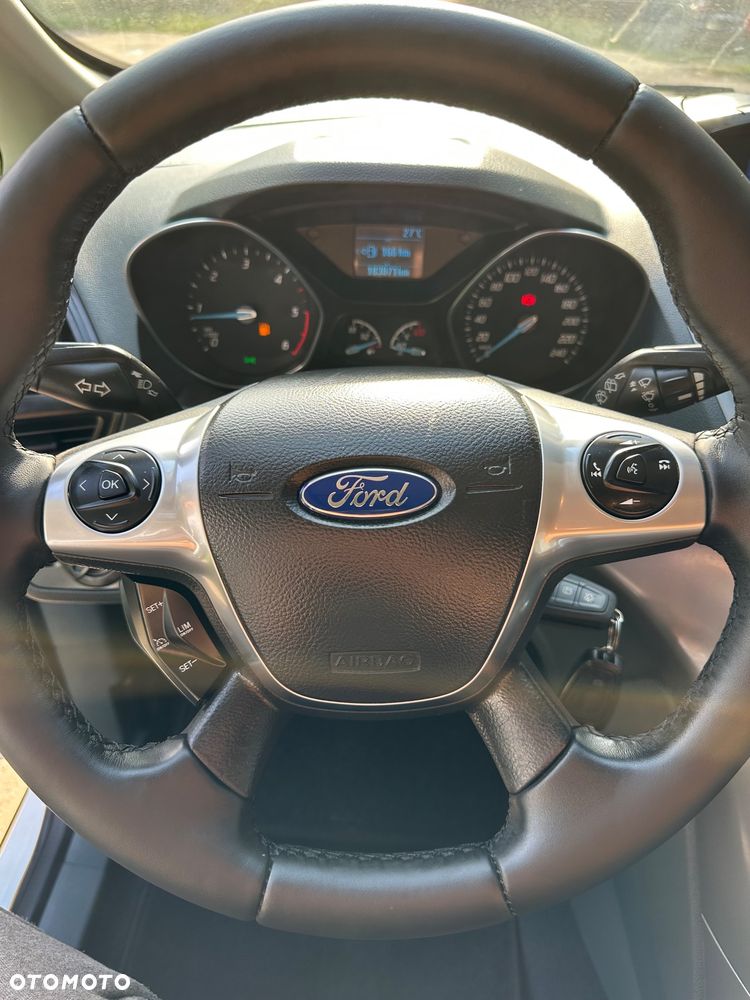 Ford C-MAX 1.6 TDCi Start-Stop-System Titanium - 18