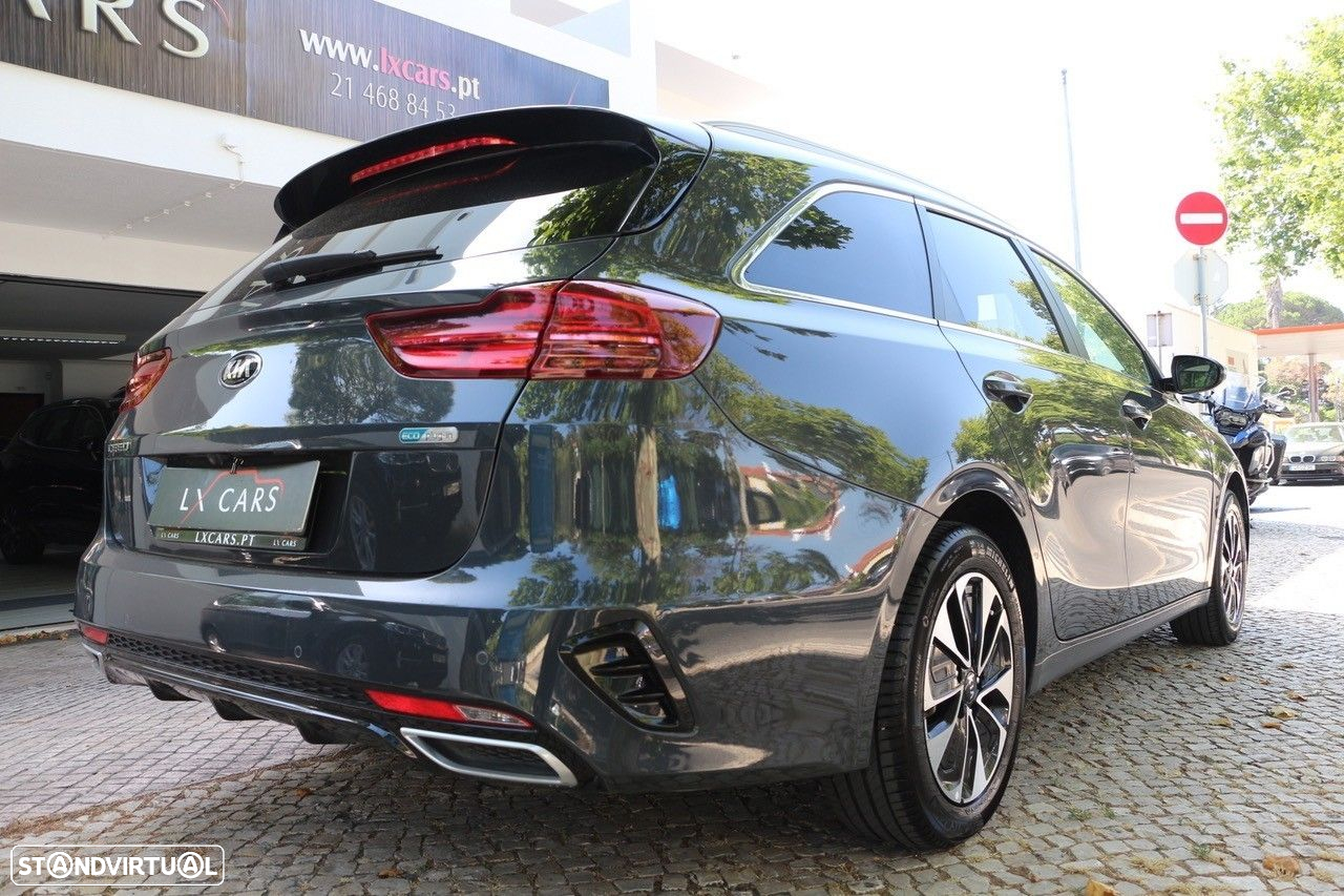 Kia Ceed SW 1.6 GDi PHEV Drive 6DCT - 5