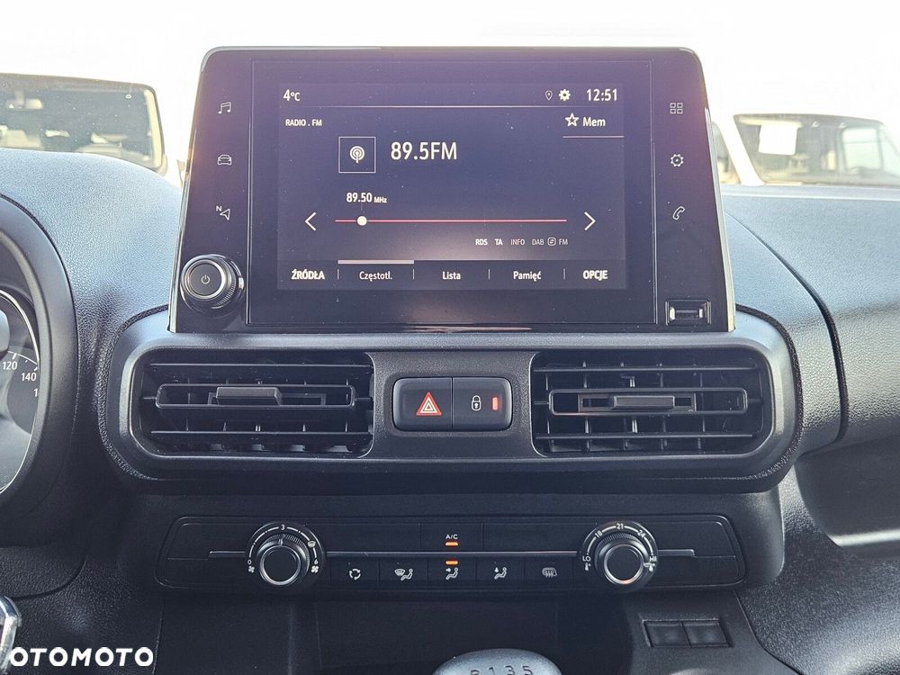 Opel Combo Long *54999zł NETTO* 1.5CDTi/102KM - 26