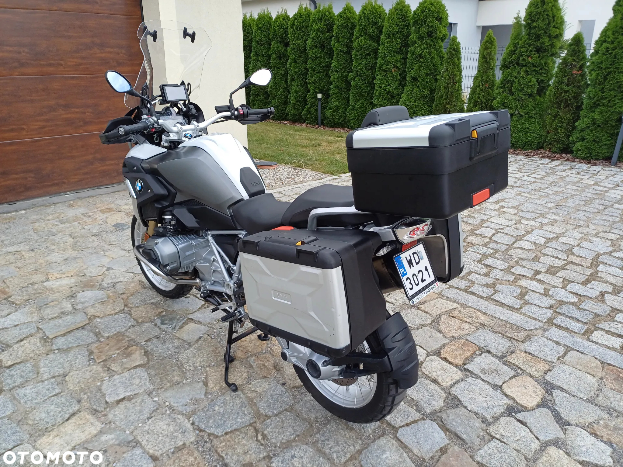BMW GS - 2