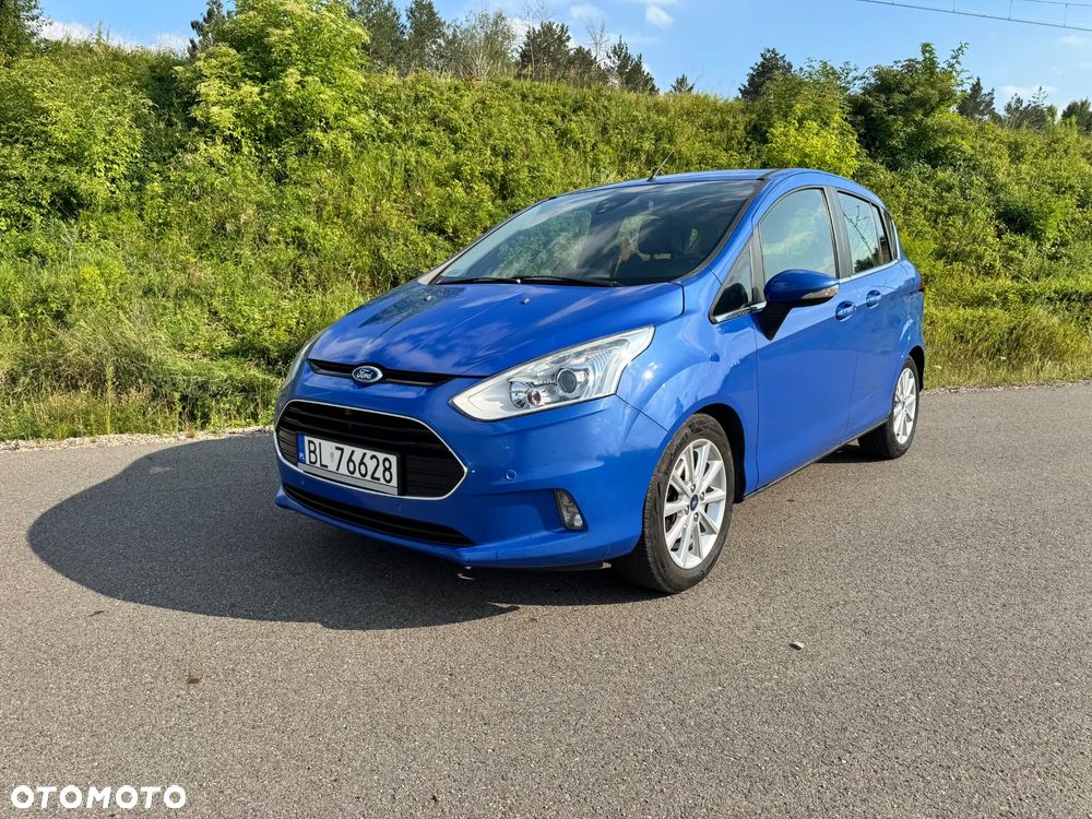 Ford B-MAX 1.6 Titanium MPS6 - 1