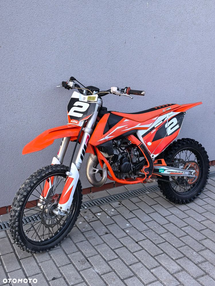 KTM SX - 5