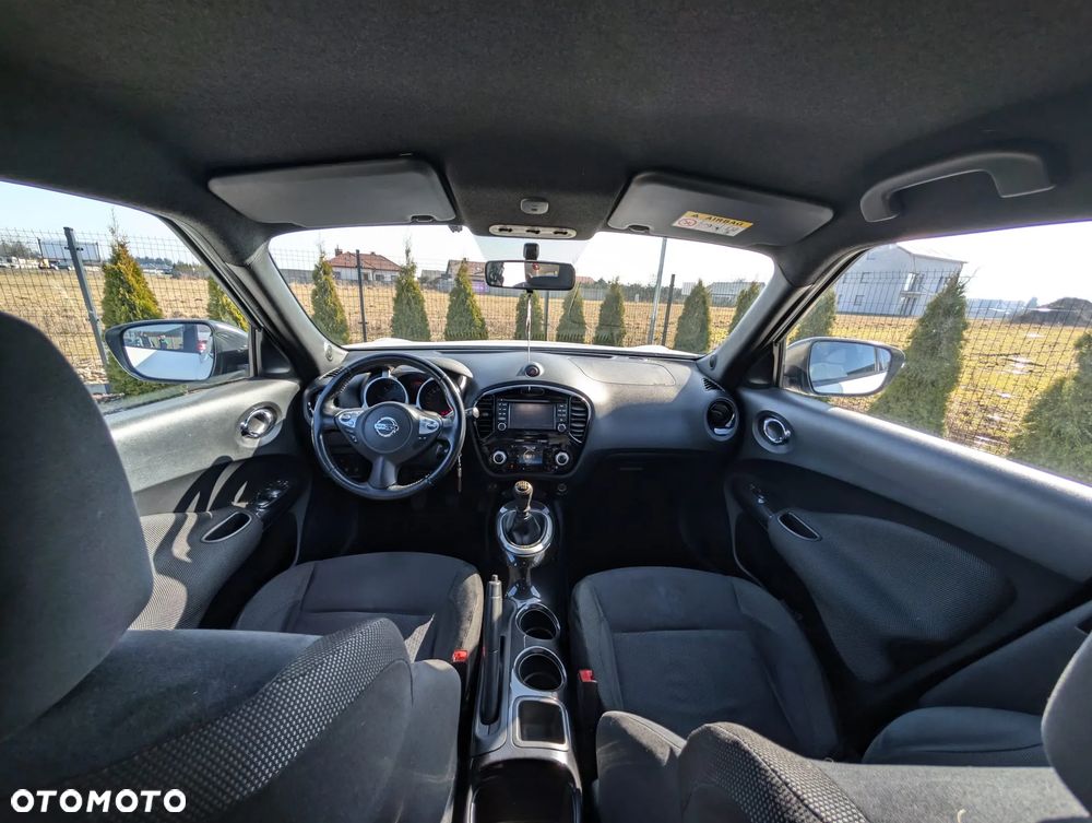 Nissan Juke - 23