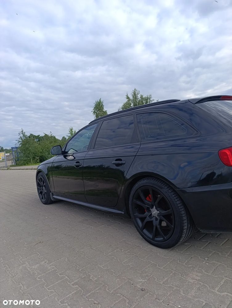 Audi A4 Avant 2.0 TDI DPF Quattro - 6