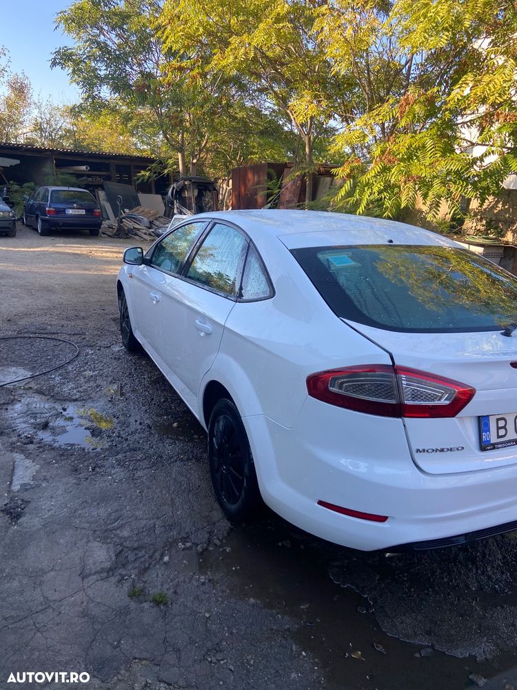 Ford Mondeo - 3
