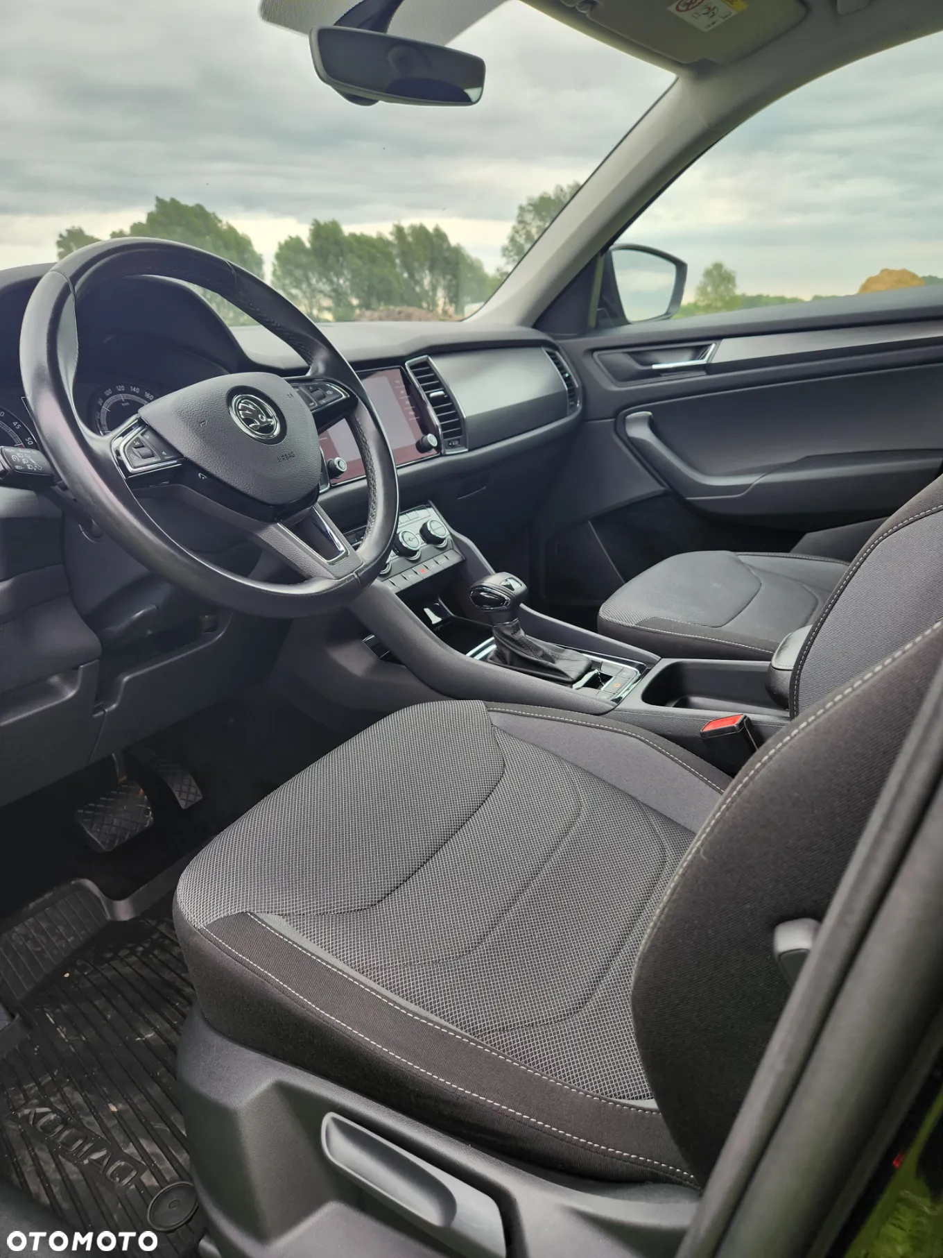 Skoda Kodiaq 2.0 TDI 4x4 Ambition DSG - 9