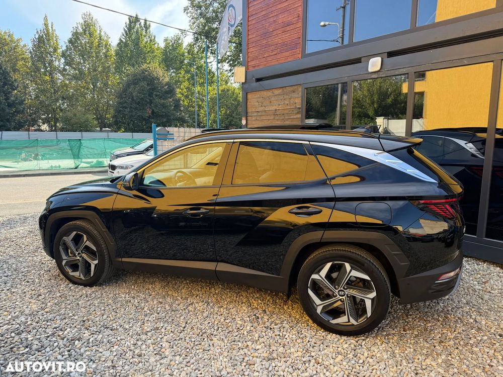 Hyundai Tucson - 8