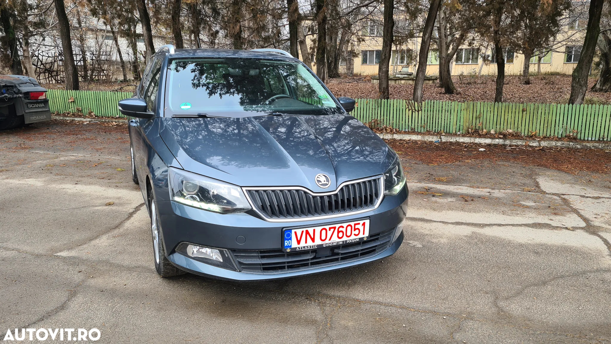 Skoda Fabia 1.2 TSI Edition - 3