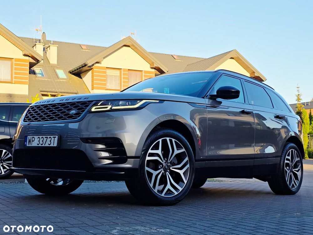 Land Rover Range Rover Velar 2.0d R-Dynamic S - 27