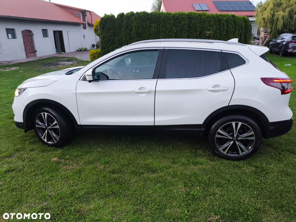 Nissan Qashqai - 3