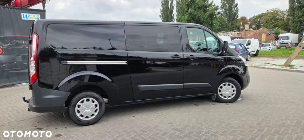 Ford TRANSIT CUSTOM - 20