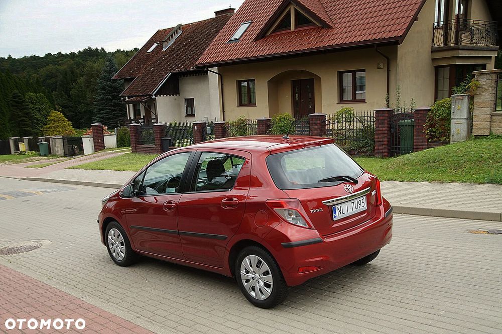 Toyota Yaris 1.0 Active - 5