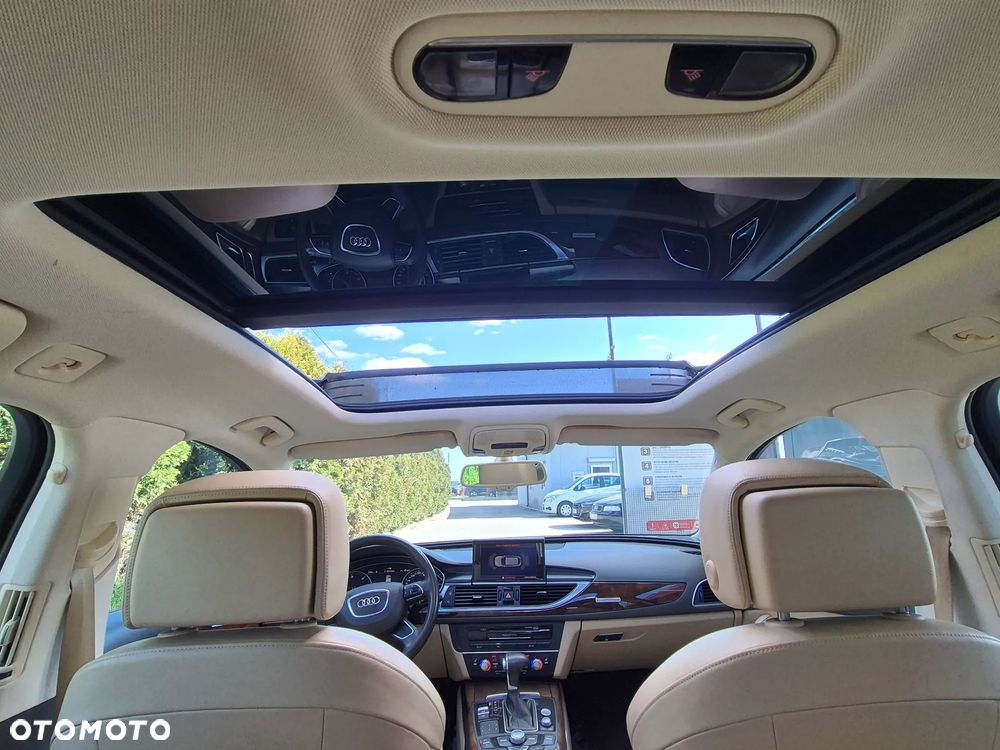 Audi A6 Avant - 28