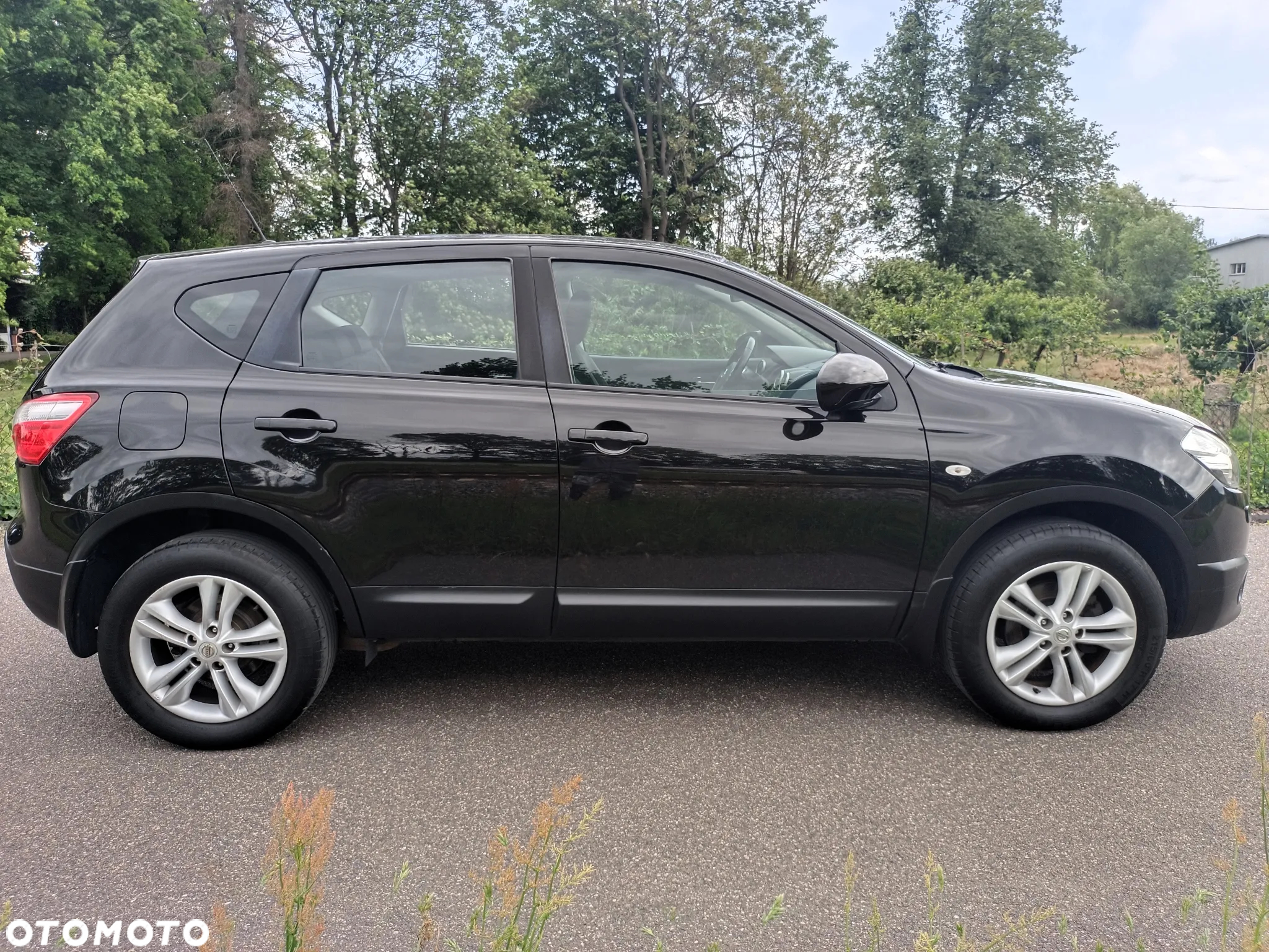 Nissan Qashqai 2.0 CVT acenta - 7