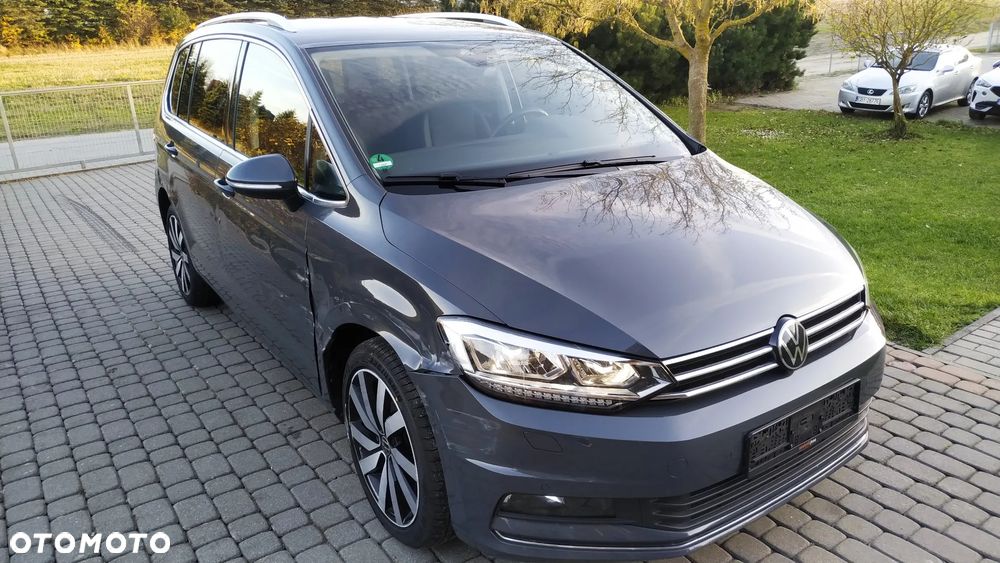 Volkswagen Touran 2.0 TDI SCR DSG Highline - 6