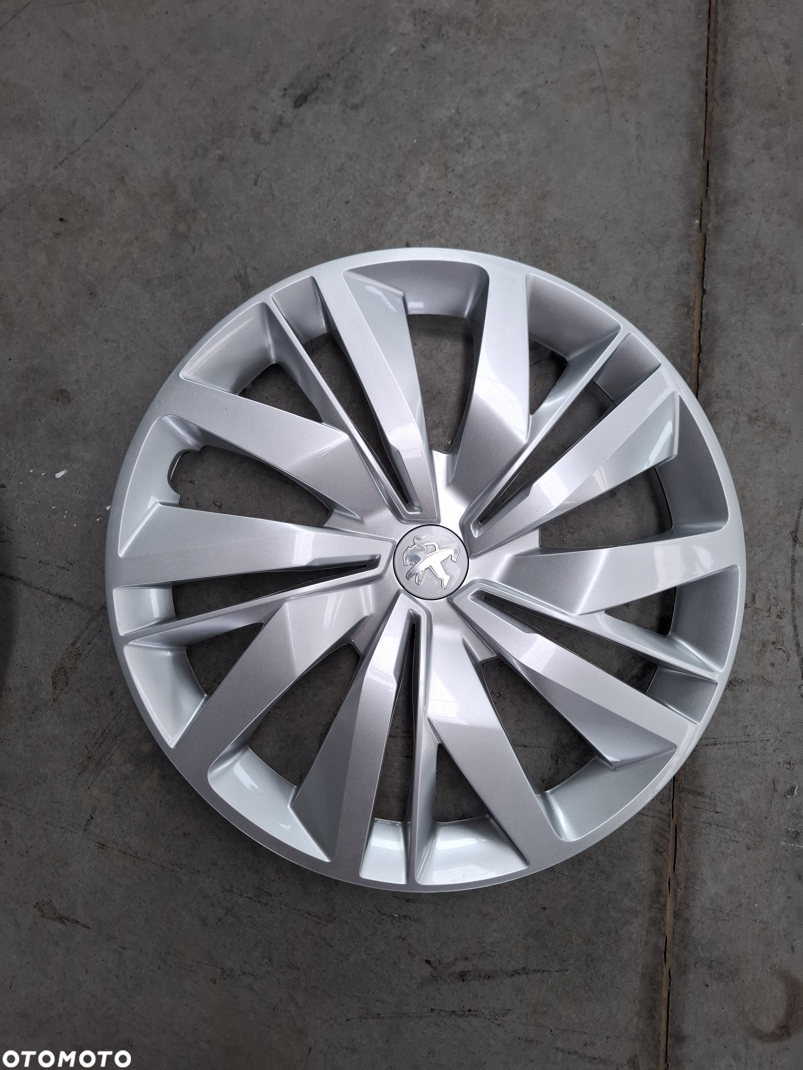 Peugeot kołpaki 15'' - 3