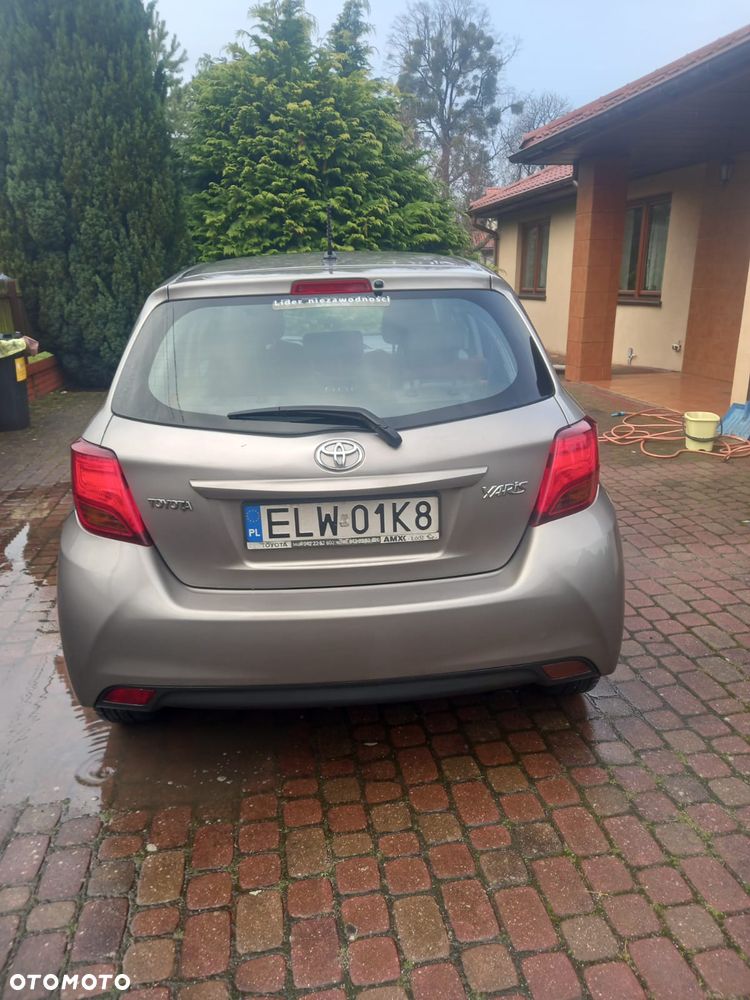 Toyota Yaris 1.0 Active - 4