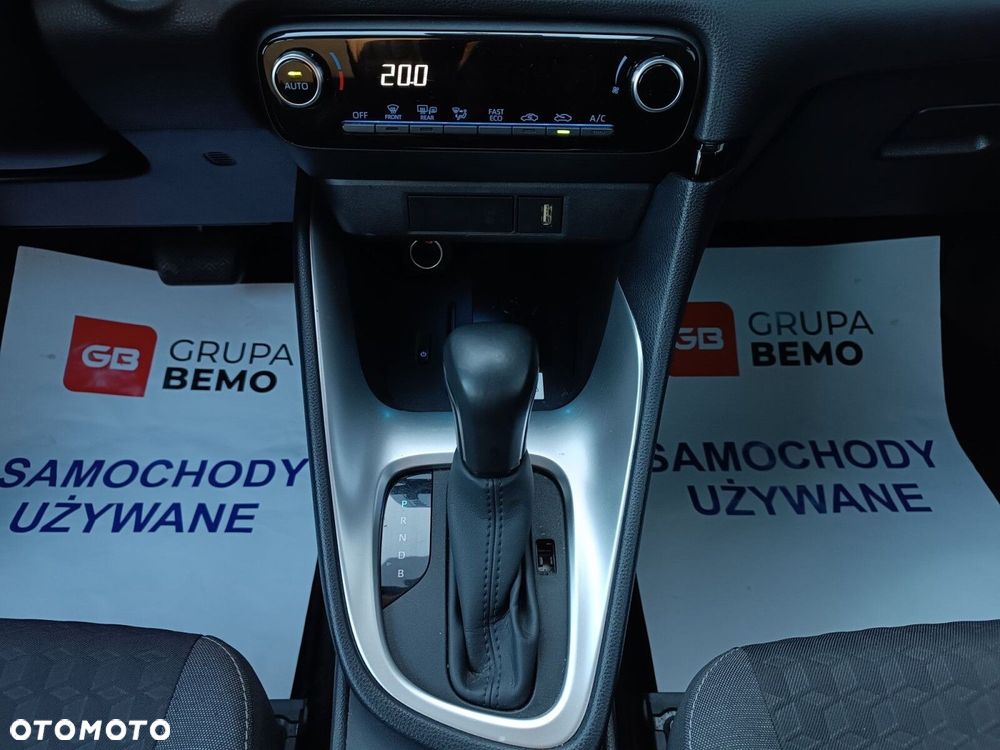 Toyota Yaris Hybrid 1.5 Comfort - 25