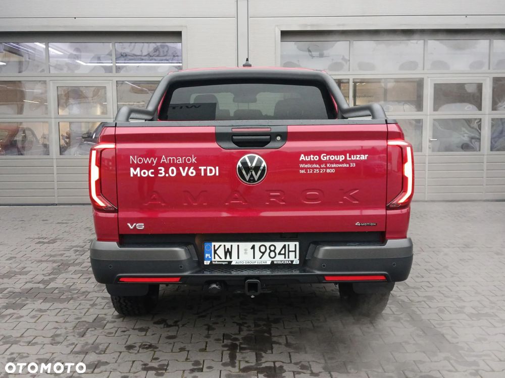Volkswagen AMAROK - 6